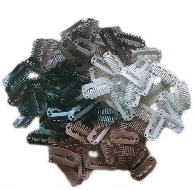 EXTENSIONES CON CLIP