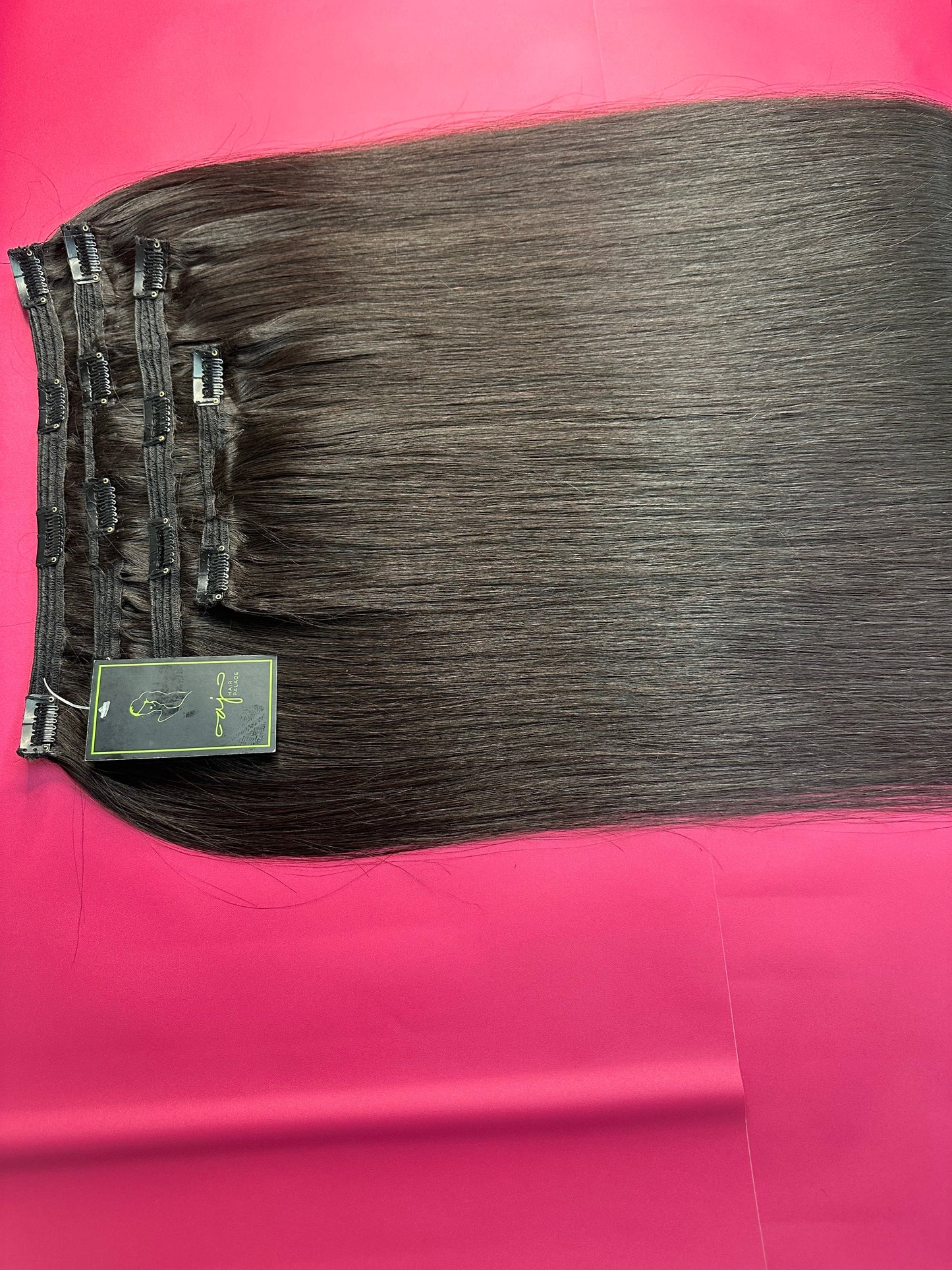 Extensiones De Cabello Caviar Ondulado 300g