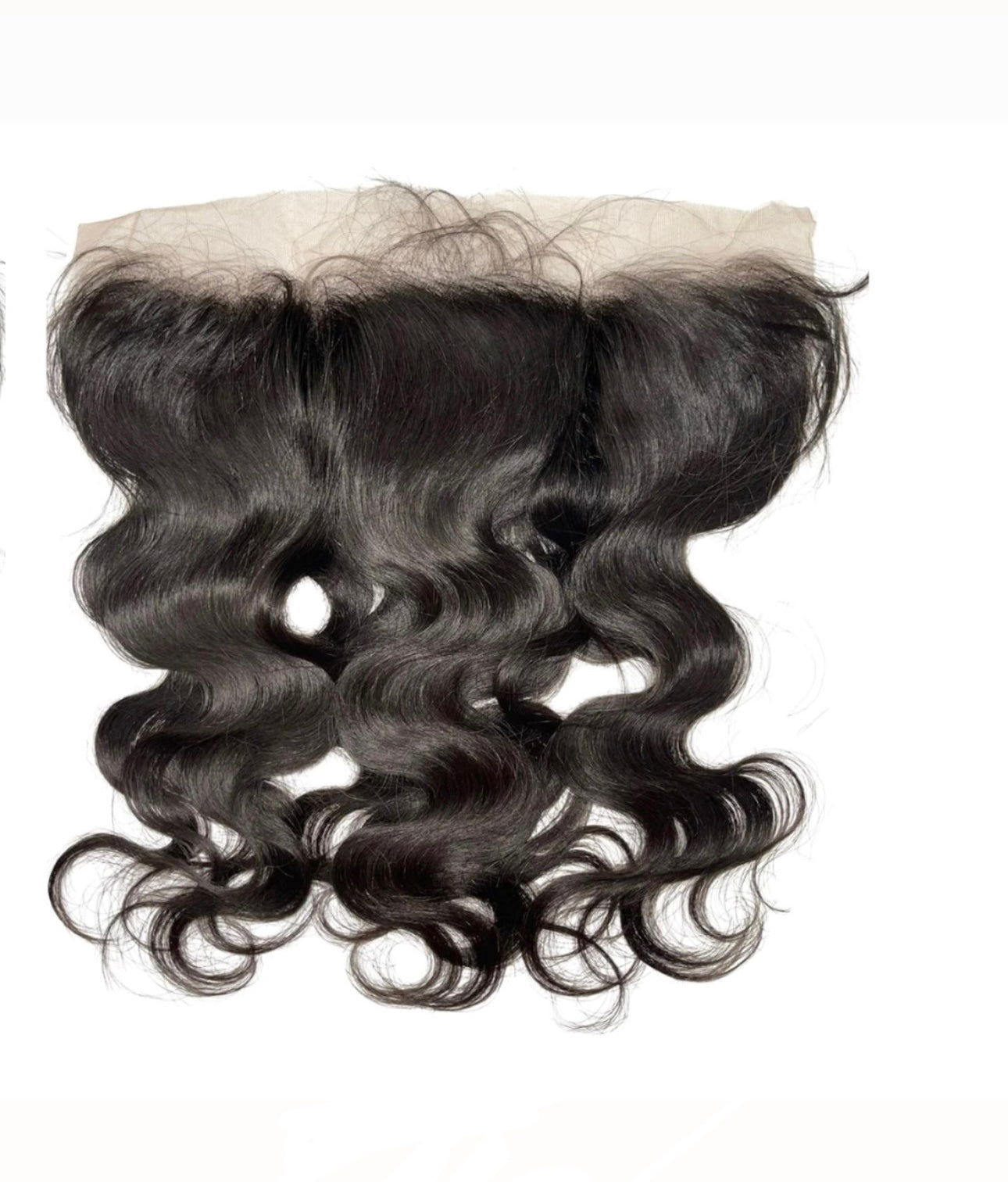 Peluca Lace Front HD Vigen Vody Wavy 13x6