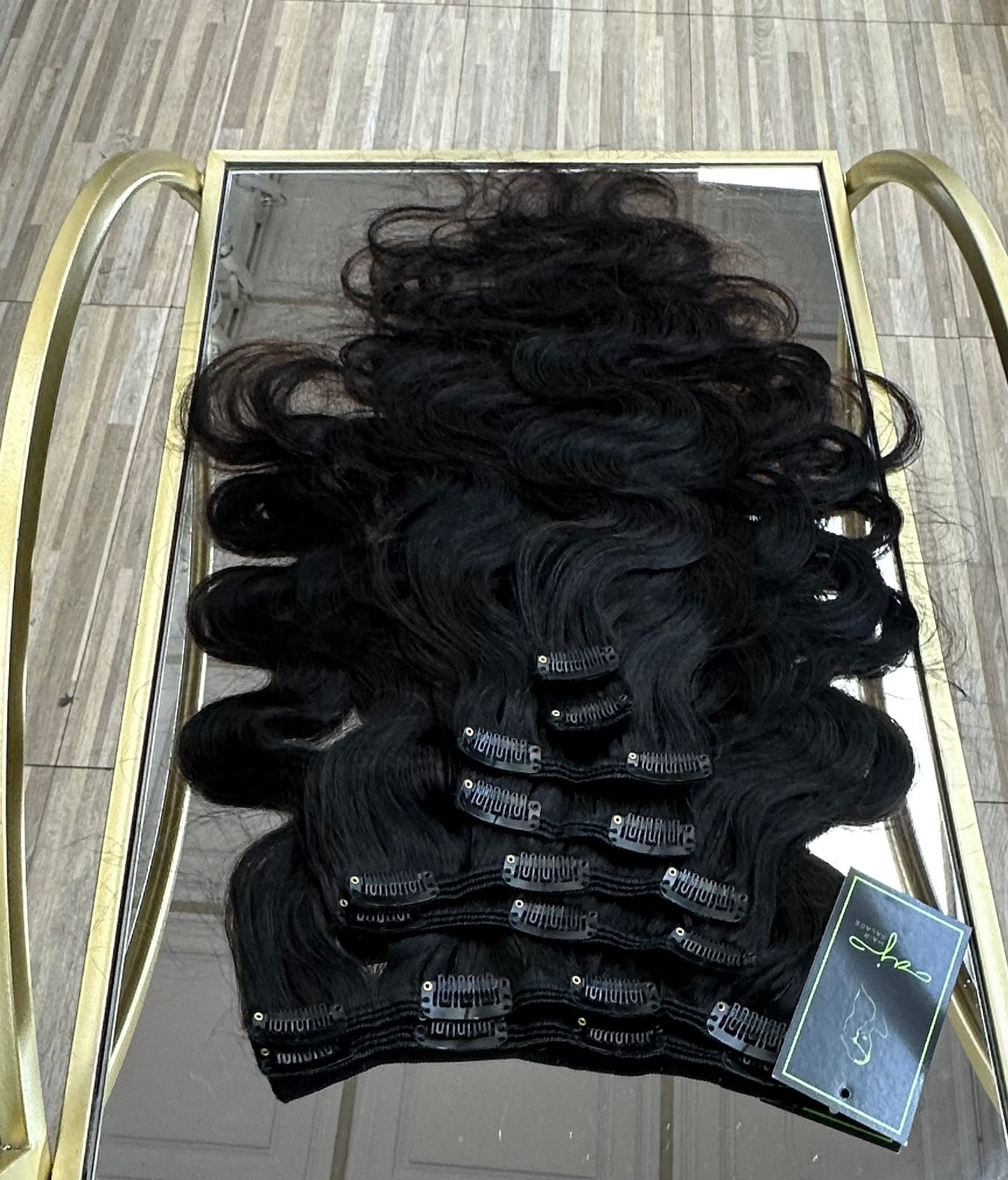 Peluca Natural Kinky 26