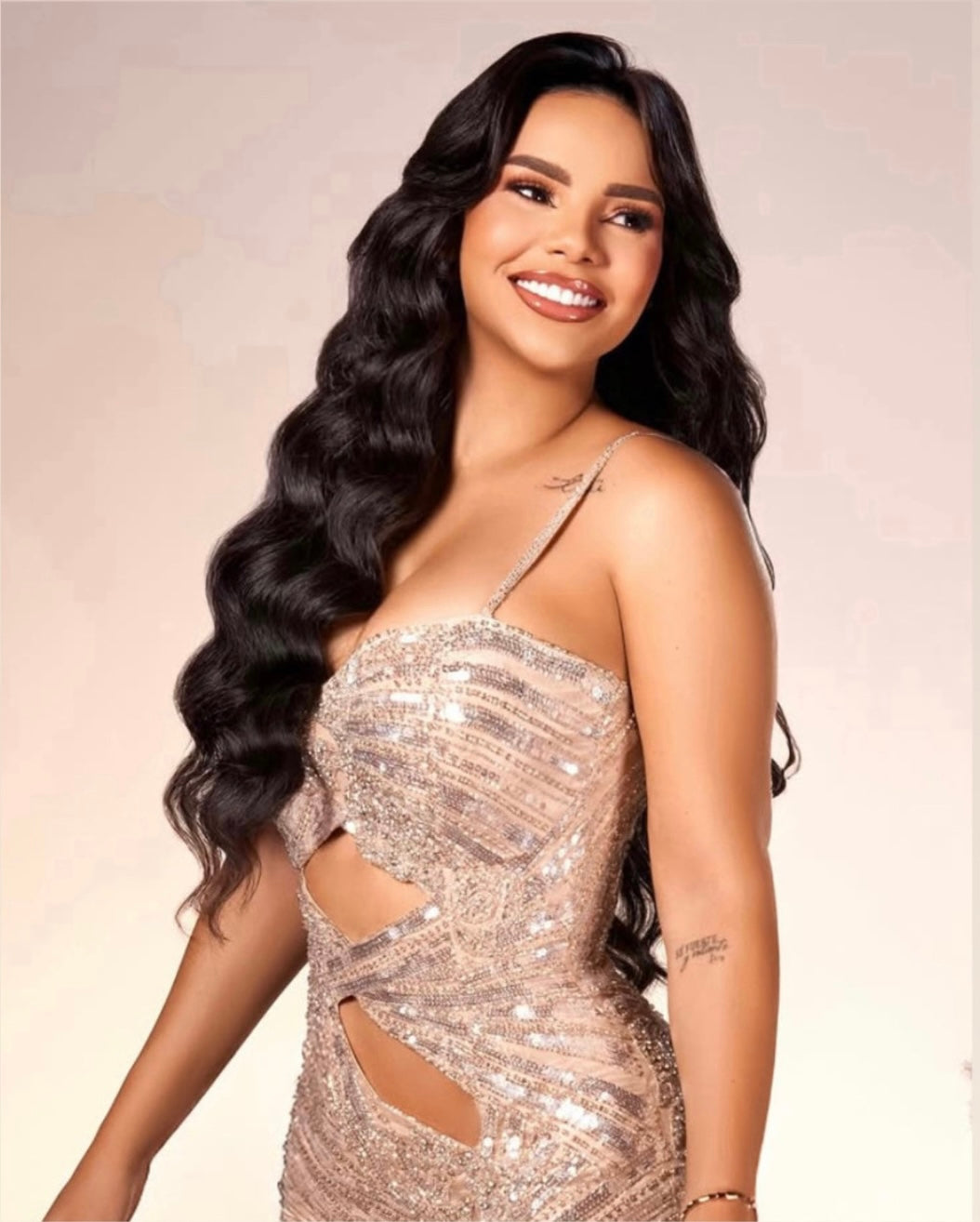 Extensiones de Cabello Ondulado 100% Humano - CAVIAR VIP