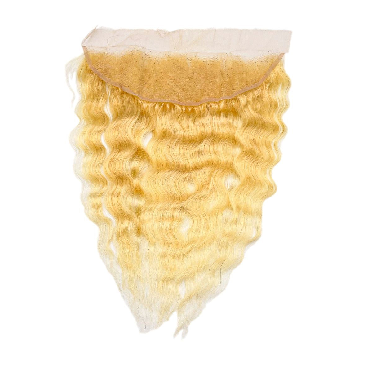 Lace Frontal Rubio 613 HD 13x6 Ondulado