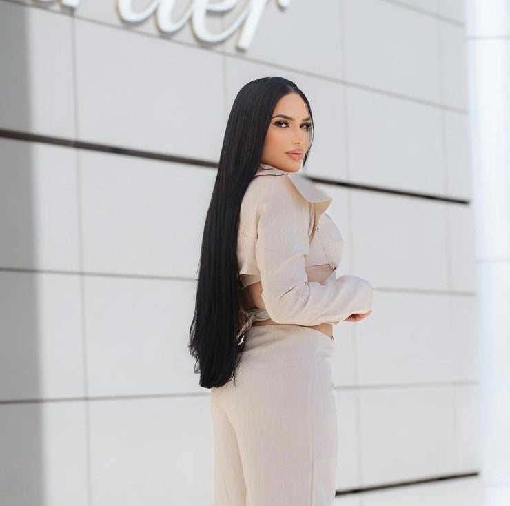 ''CAVIAR RAW EXCLUSIVO LACIO Weft extensión