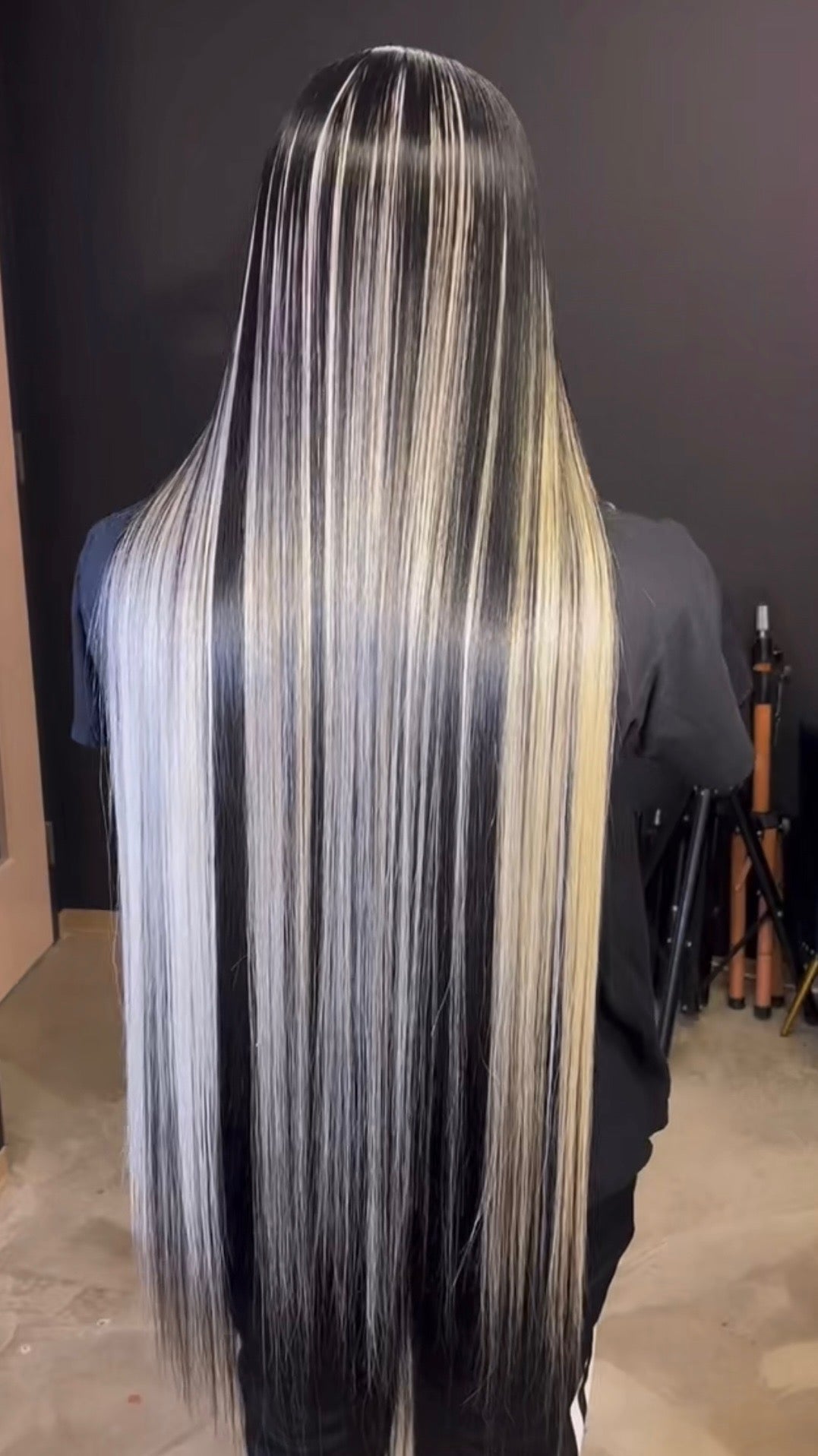 Extensiones De Cabello Humano Ondulado Caviar Exclusivo