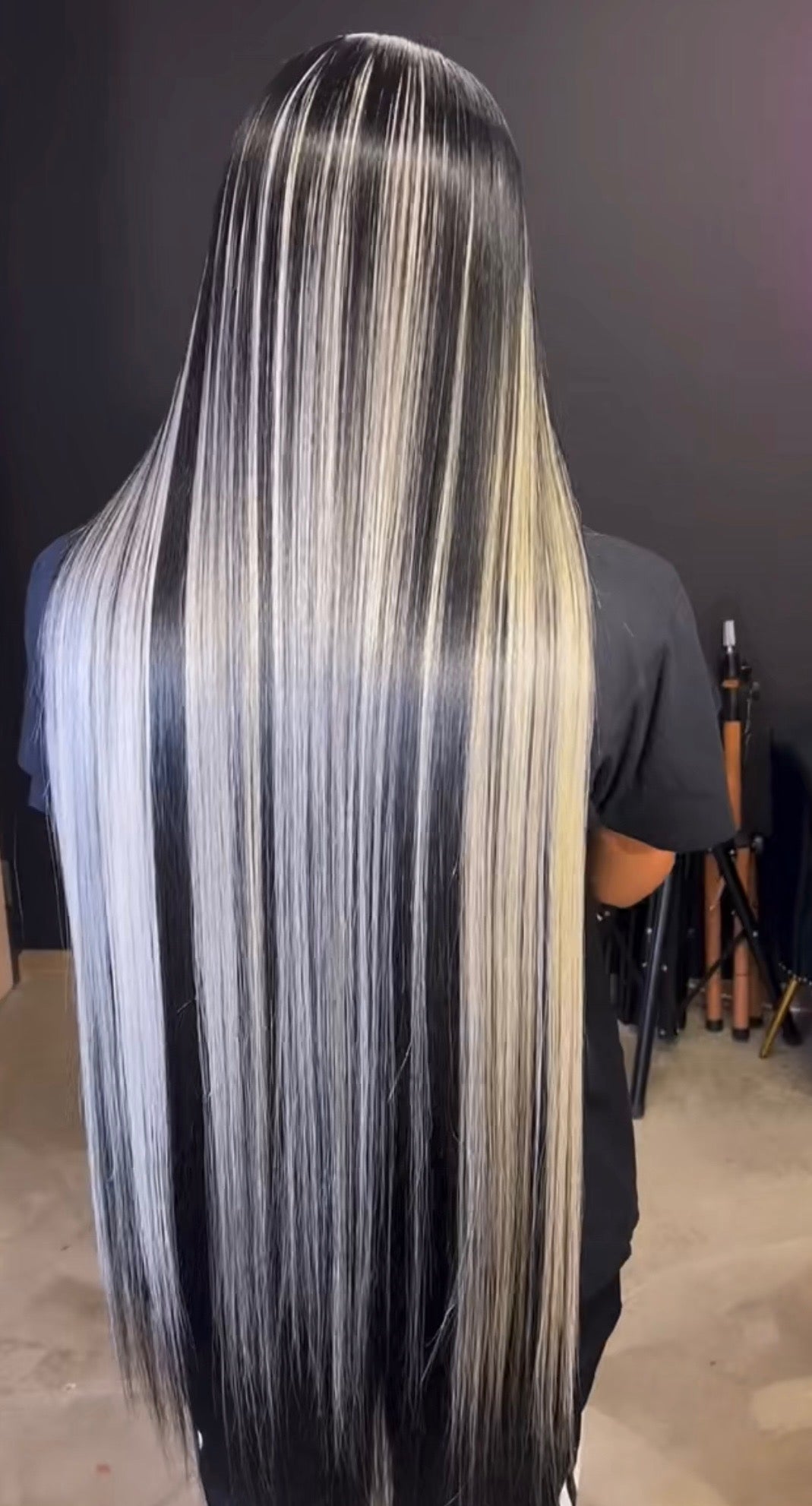 Extensiones De Cabello Humano Ondulado Caviar Exclusivo