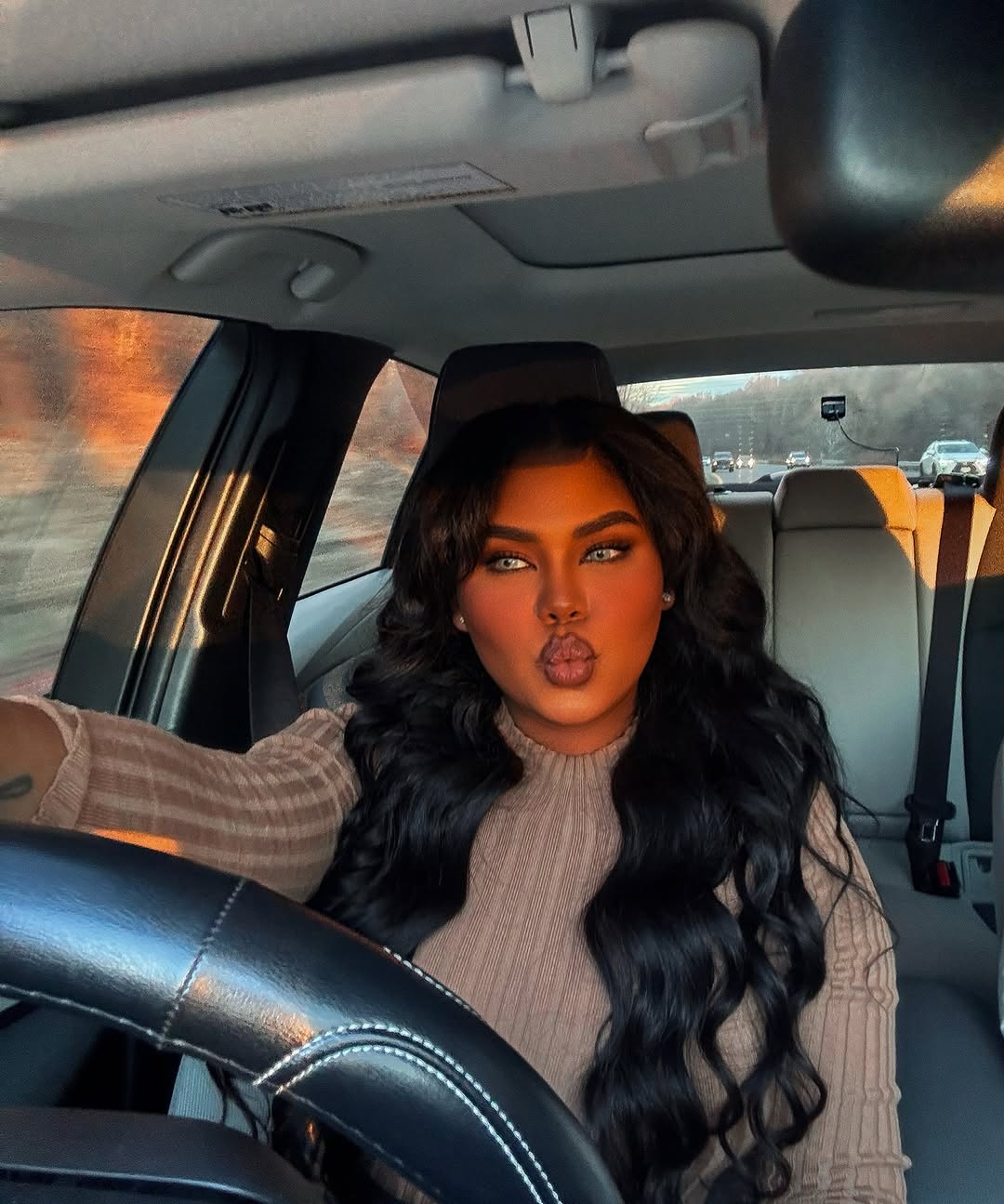 Peluca Bella Candy 14" – 100% Cabello Humano Brasileño