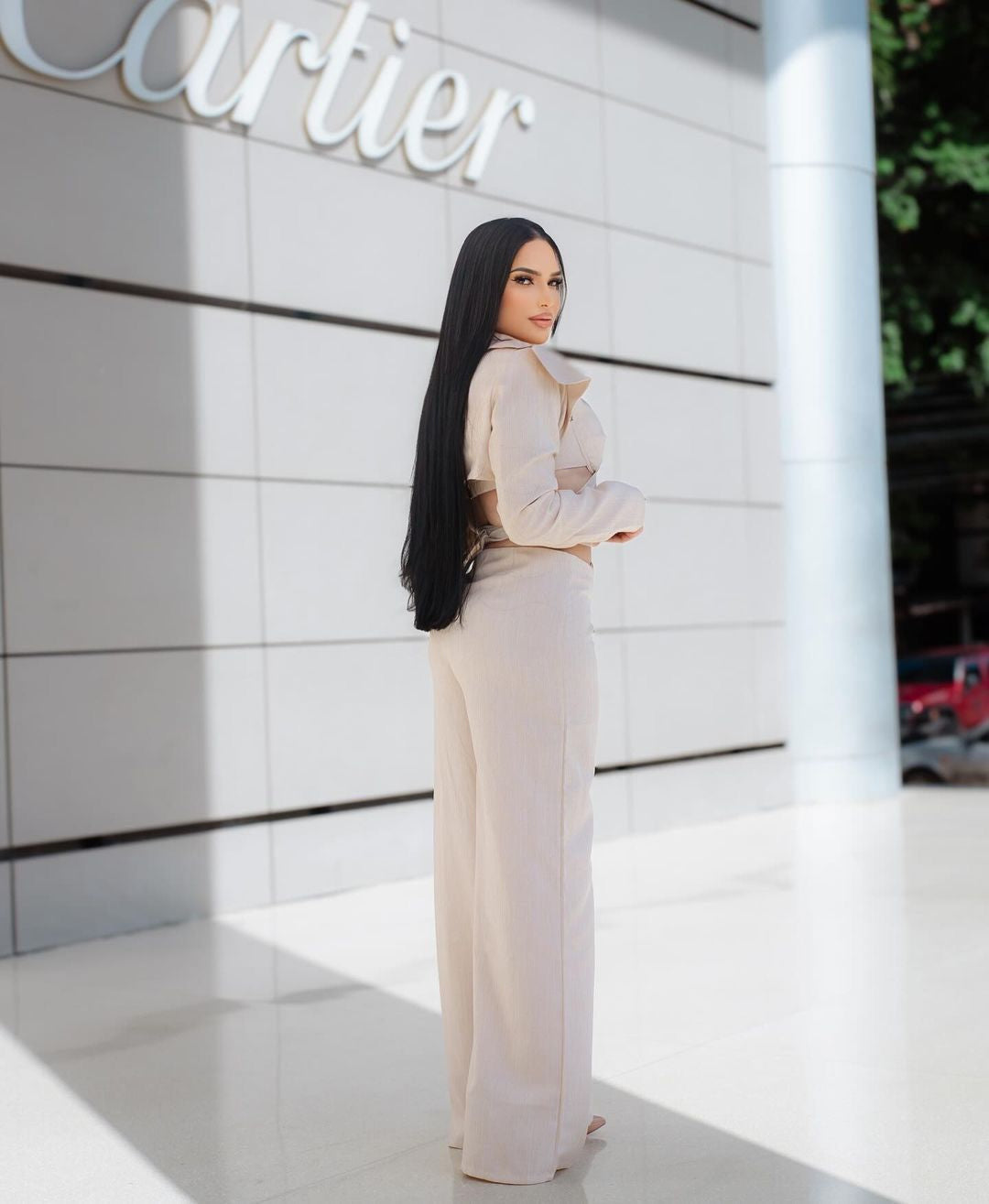 ''CAVIAR RAW EXCLUSIVO LACIO Weft extensión