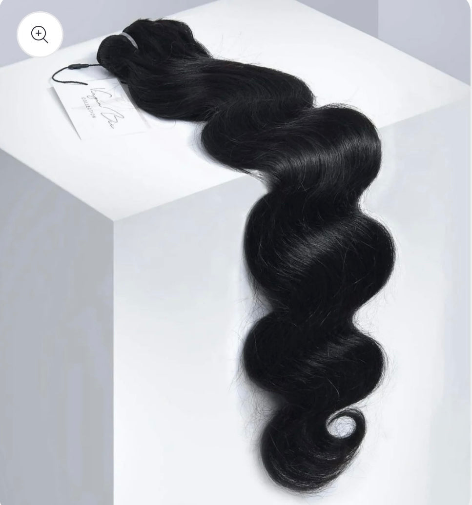 Extensiones De Cabello Humano Ondulado Vip Y Exclusivo