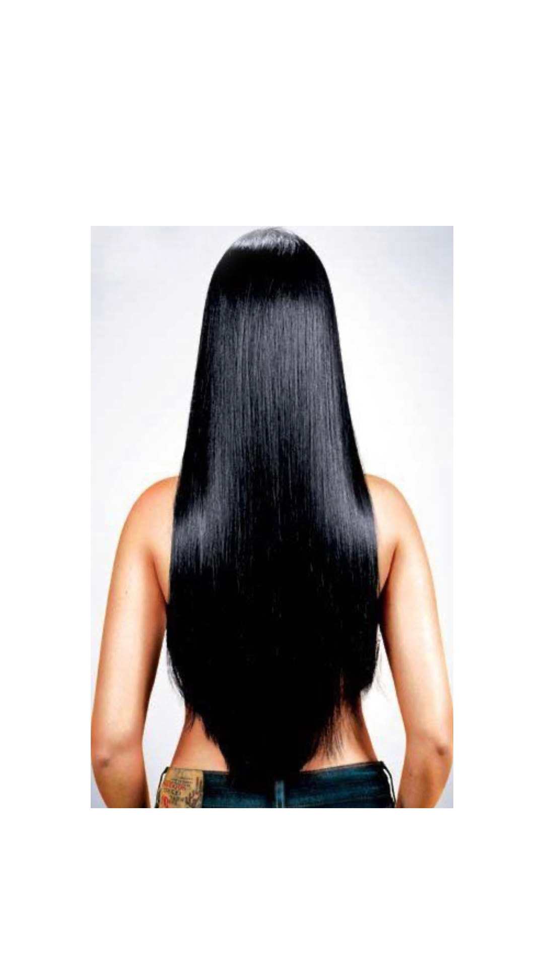 CAVIAR "VIP" virgin LACIO Weft extensións