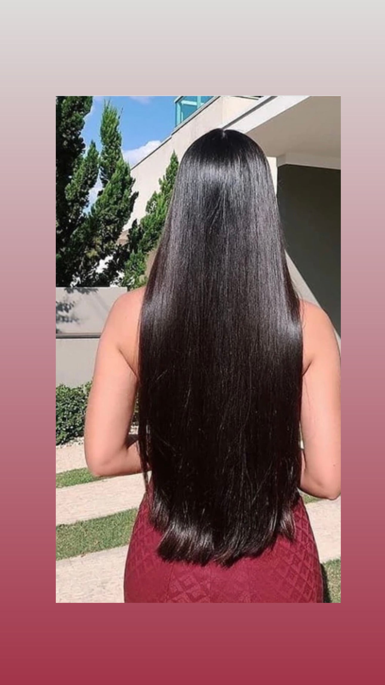 CAVIAR "VIP" virgin LACIO Weft extensións