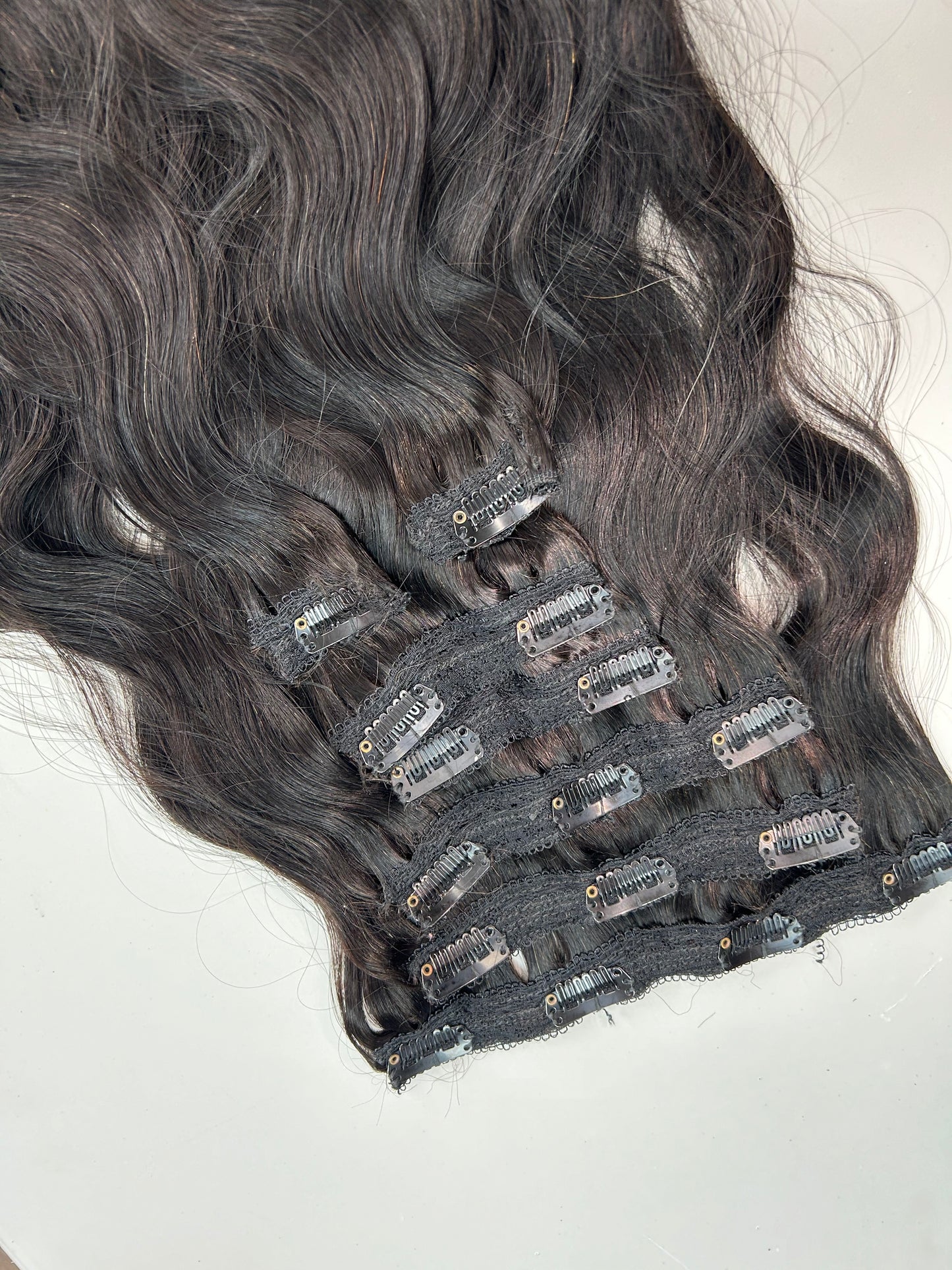 Extensiones Brasileñas Con Clips De 200g - CAVIAR VIP 26