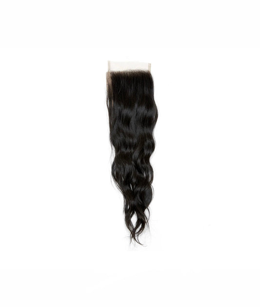CLOSURE LACE HD   BODY WAVY 5'' BY 5''