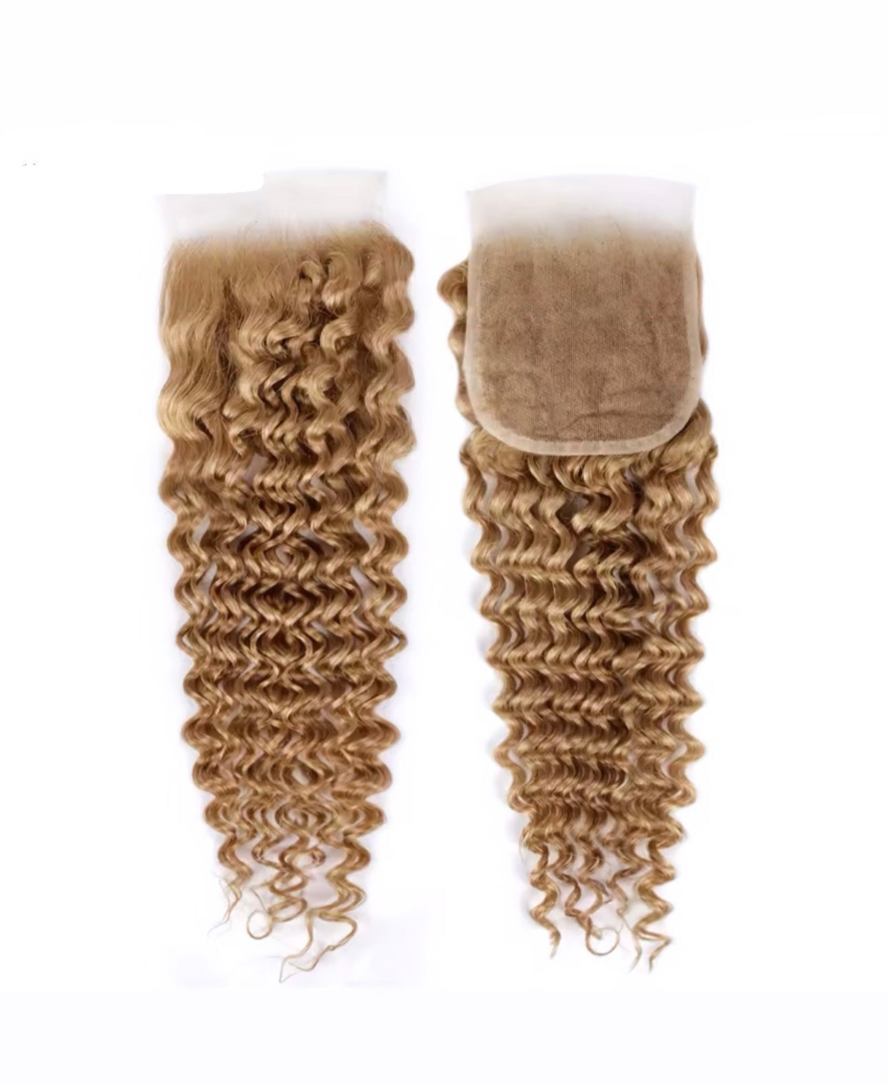 Lace Frontal Ondulado HD 13x6 - Extensiones 100% Humanas
