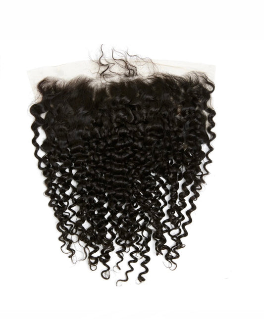 LACE FRONT DEEP CURL HD 13 BY 6