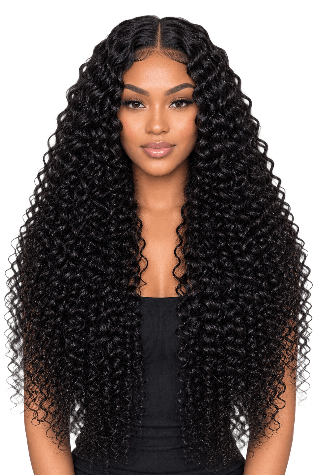 Brazilian Bundle Deals – Deep Wave – 3 Bundles + 5×5 Closure