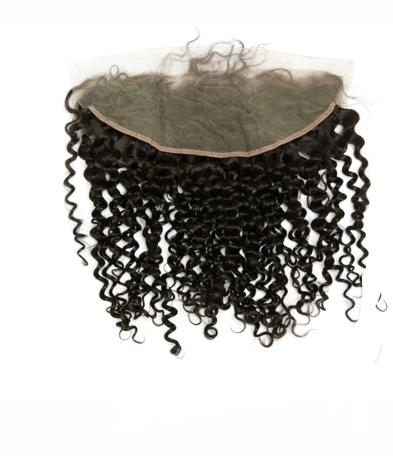 LACE FRONT DEEP CURL HD 13 BY 6