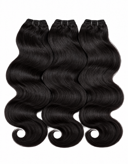 ''BRAZILIAN'' bundles deals 3 pieces Weft extensións