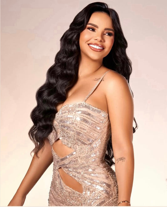 Extensiones de Cabello Ondulado 100% Humano - CAVIAR VIP