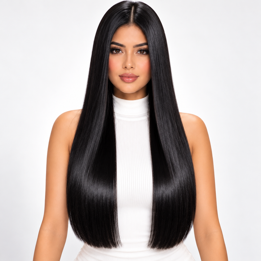CAVIAR "VIP" virgin LACIO Weft extensións