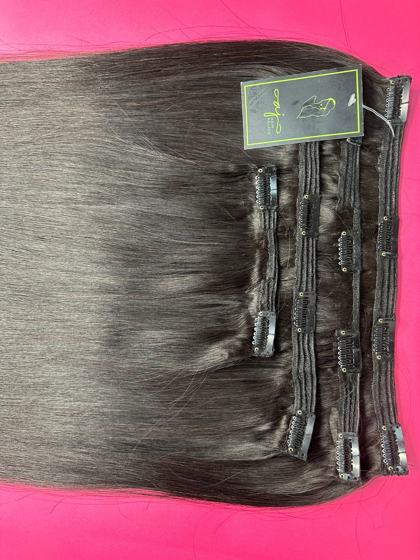 EXTENSIONES CAVIAR EXCLUSIVO ''200 GRAMOS'' COLOR  NATURAR ONDULADO