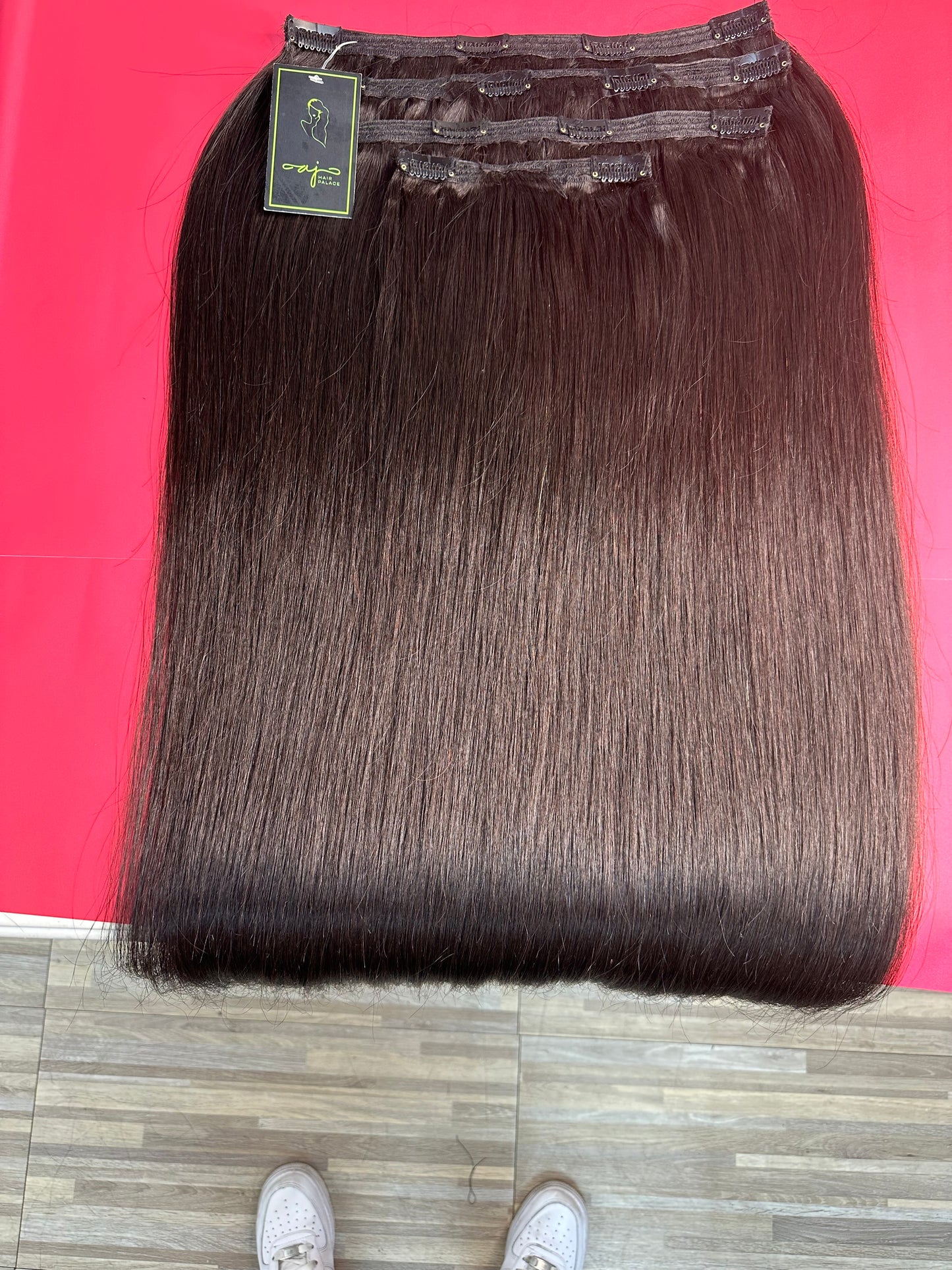 EXTENSIONES CAVIAR EXCLUSIVO ''200 GRAMOS'' COLOR  NATURAR ONDULADO