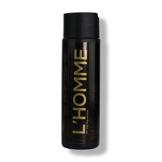 L’HOMME HOMBRE JABÓN LACTIC PARA HOMBRE