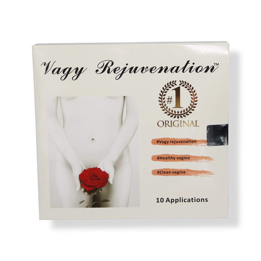 VAGY REJUVENATION - 10 APLICACIONES