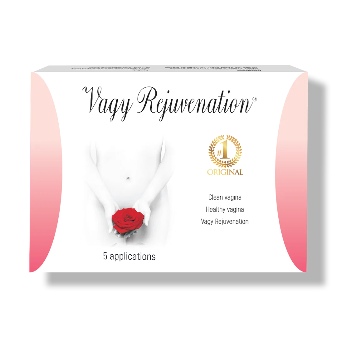 VAGY REJUVENATION OVULOS - 5 APLICACIONES