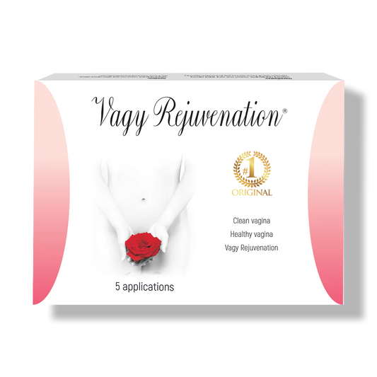 VAGY REJUVENATION OVULOS - 5 APLICACIONES